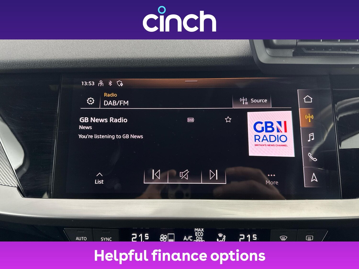 Used Audi A3 2021 for sale - 76697919: Photo 17