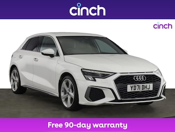 Used Audi A3 2021 for sale - 76697919: Photo