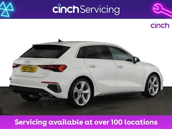 Used Audi A3 2021 for sale - 76697919: Photo