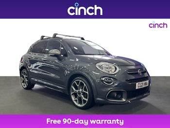 Fiat - 500X
