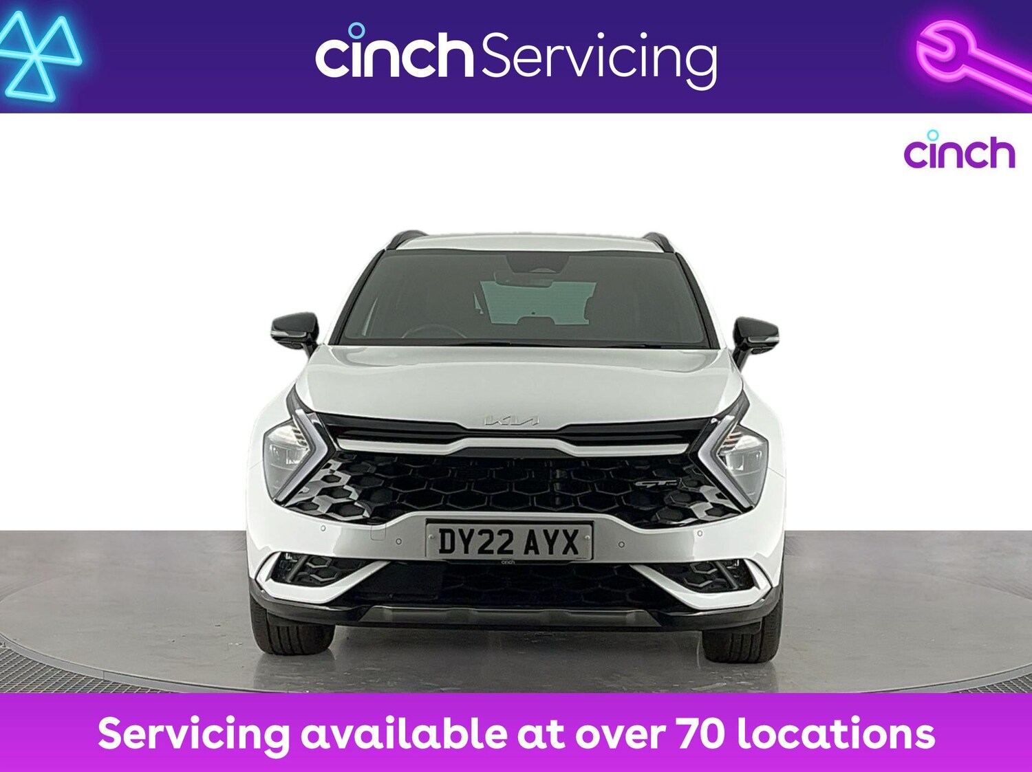 Used Kia Sportage 2022 for sale - 76357564: Photo 11