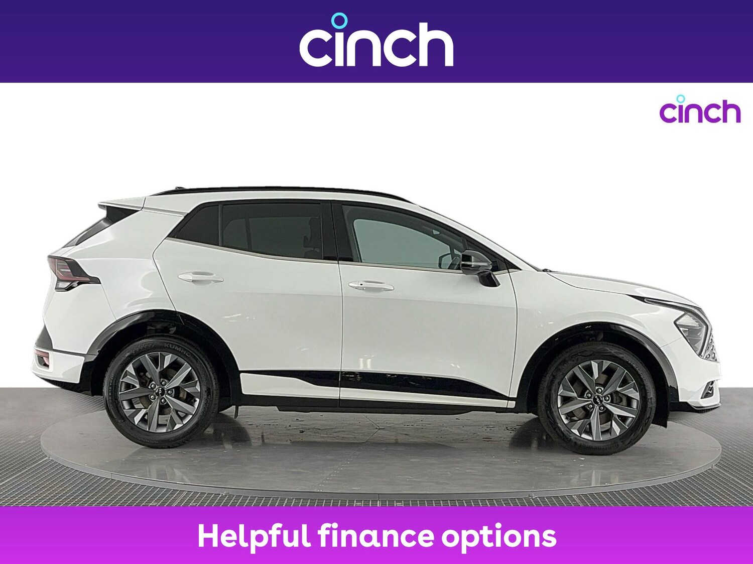 Used Kia Sportage 2022 for sale - 76357564: Photo 2