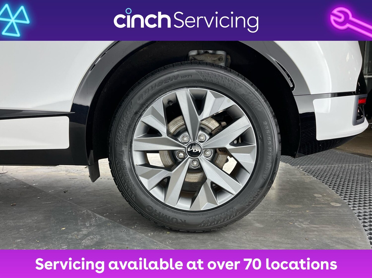 Used Kia Sportage 2022 for sale - 76357564: Photo 26