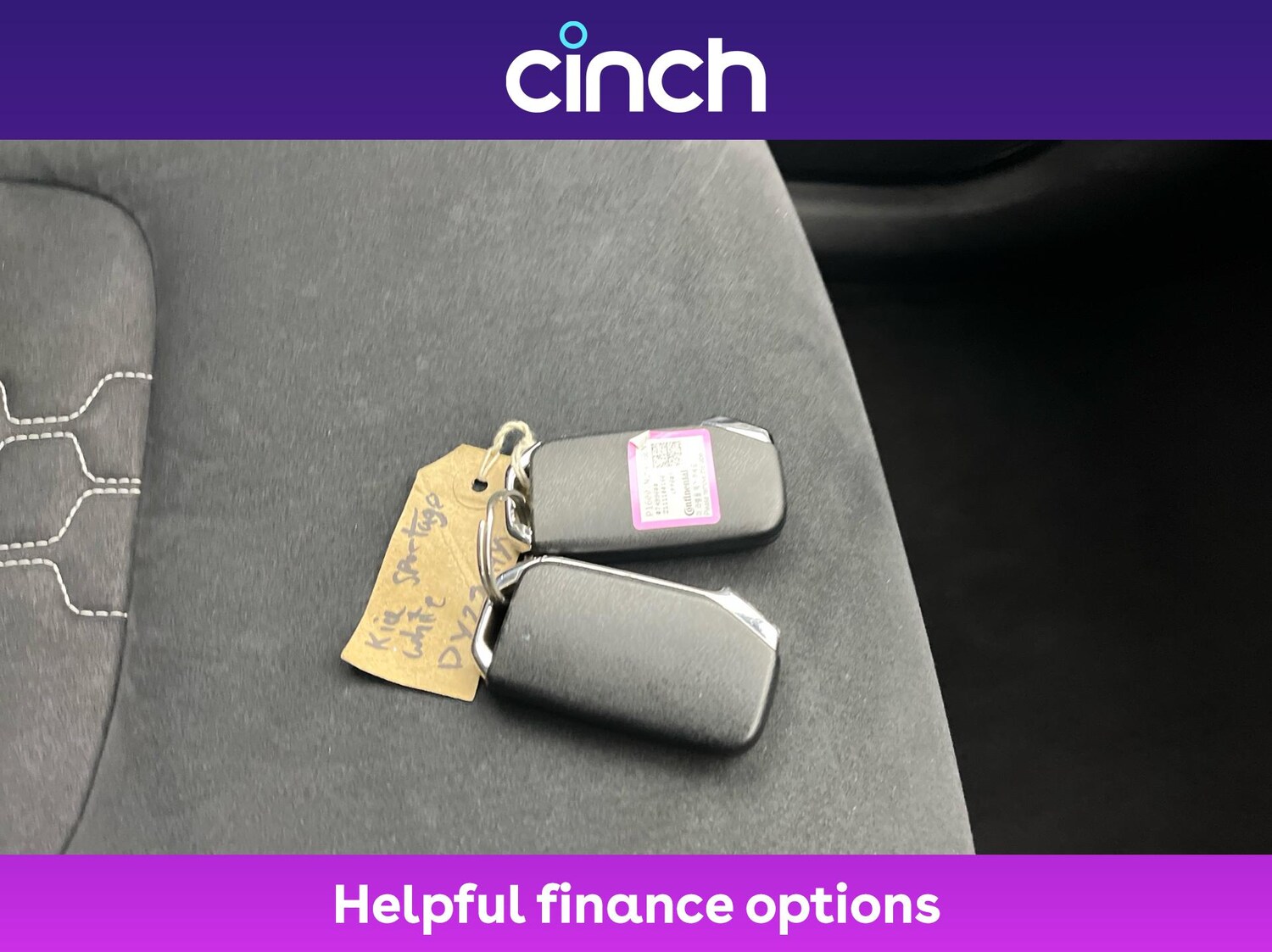 Used Kia Sportage 2022 for sale - 76357564: Photo 30