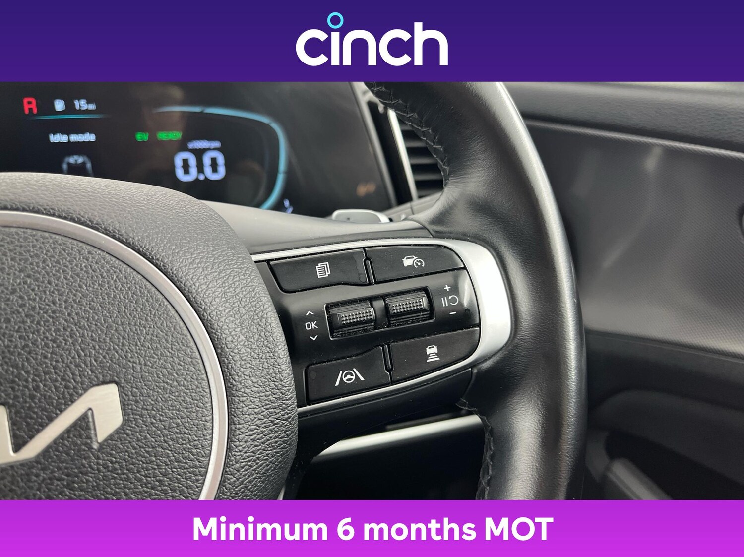 Used Kia Sportage 2022 for sale - 76357564: Photo 32