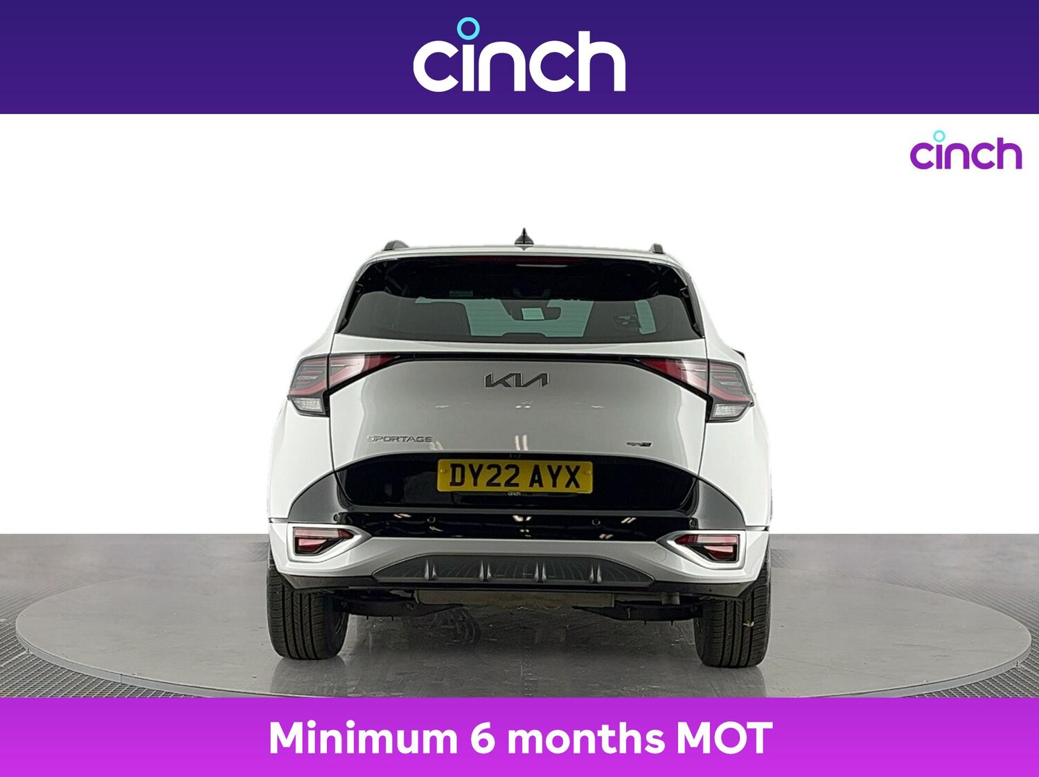 Used Kia Sportage 2022 for sale - 76357564: Photo 5