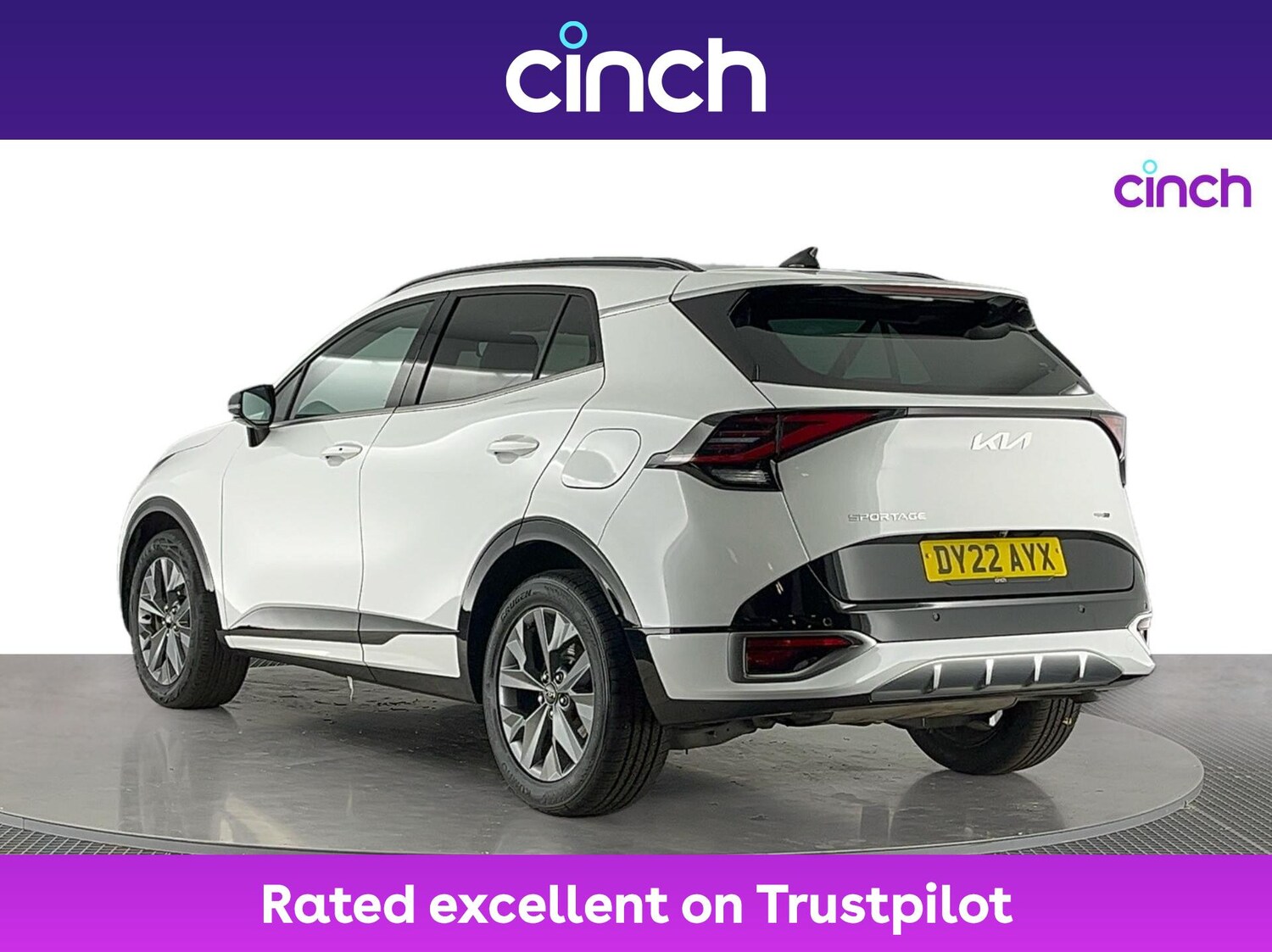 Used Kia Sportage 2022 for sale - 76357564: Photo 6