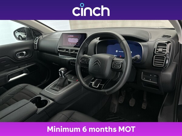Used Citroen C5 Aircross 2024 for sale - 76155441: Photo 12