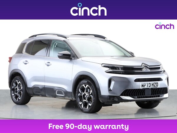 Used Citroen C5 Aircross 2024 for sale - 76155441: Photo 1