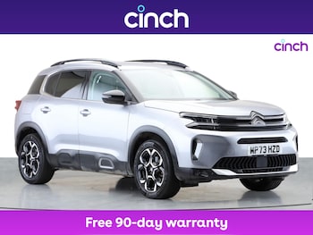Citroen - C5 Aircross