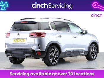 Used Citroen C5 Aircross 2024 for sale - 76155441: Photo 3