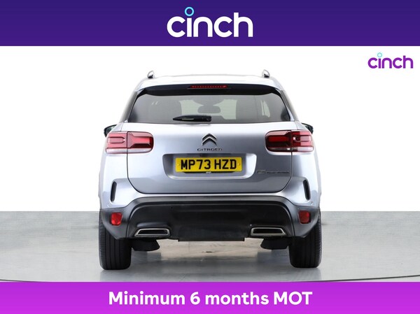 Used Citroen C5 Aircross 2024 for sale - 76155441: Photo 5