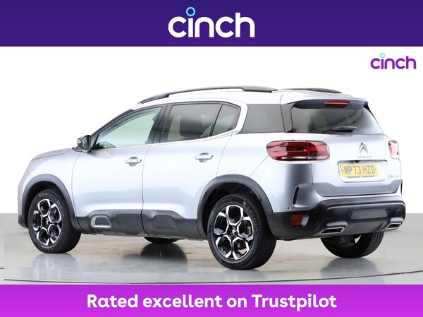 Used Citroen C5 Aircross 2024 for sale - 76155441: Photo 6
