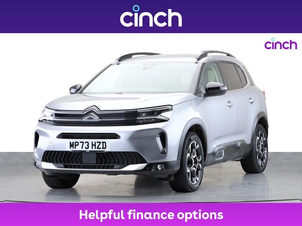 Used Citroen C5 Aircross 2024 for sale - 76155441: Photo 9