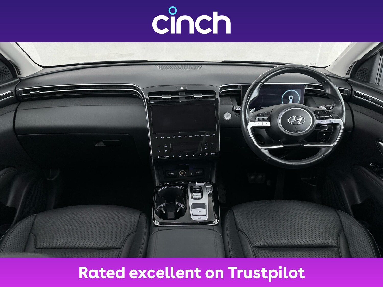 Used Hyundai TUCSON 2021 for sale - 76416413: Photo 14