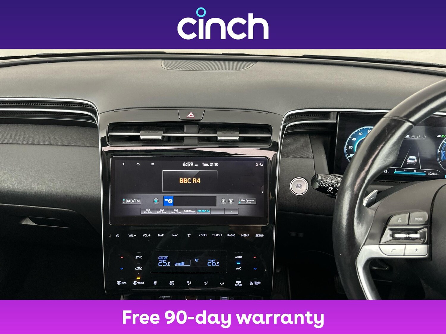 Used Hyundai TUCSON 2021 for sale - 76416413: Photo 15