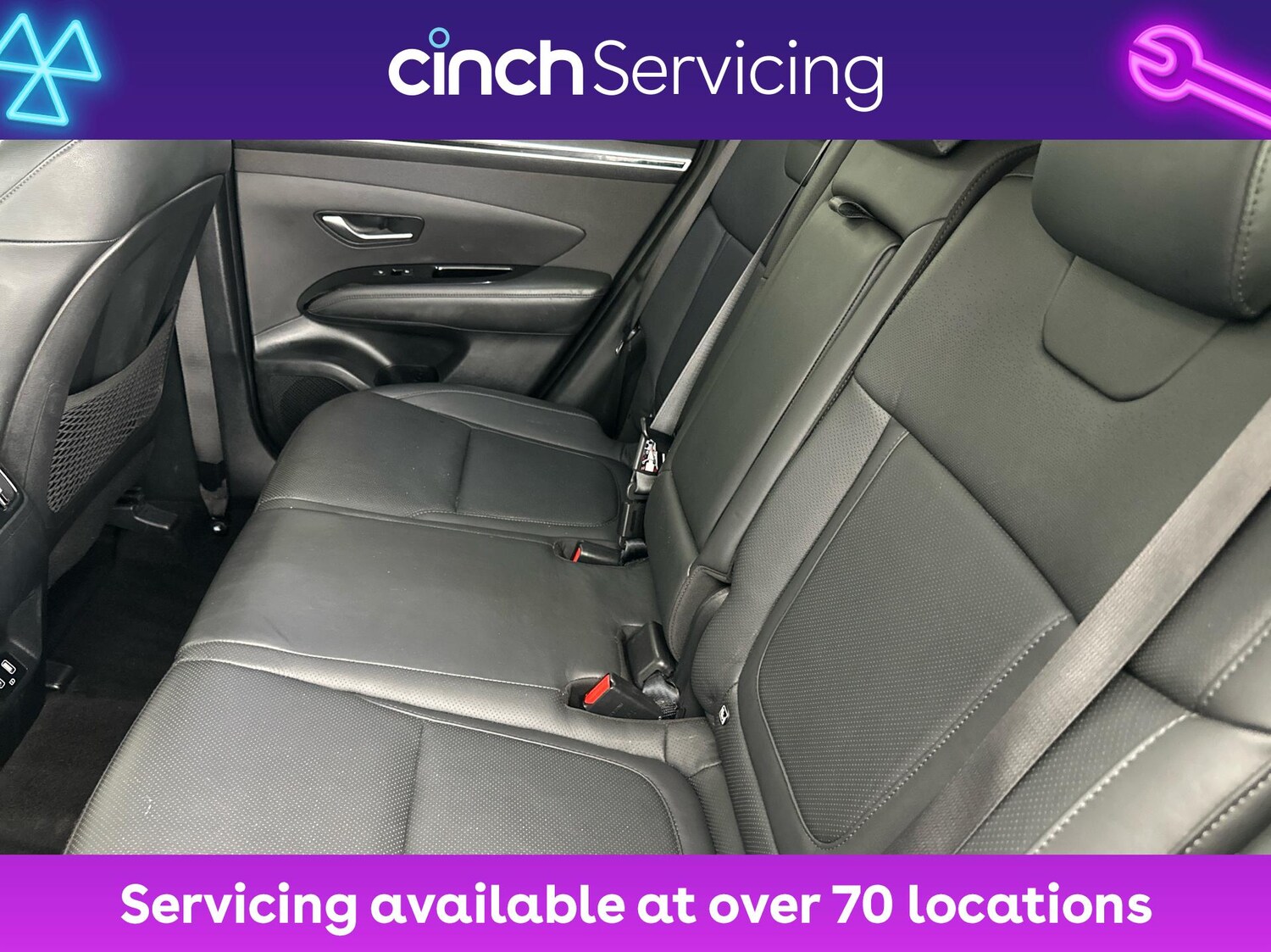 Used Hyundai TUCSON 2021 for sale - 76416413: Photo 18