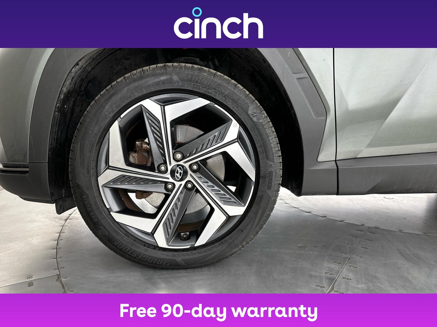 Used Hyundai TUCSON 2021 for sale - 76416413: Photo 23