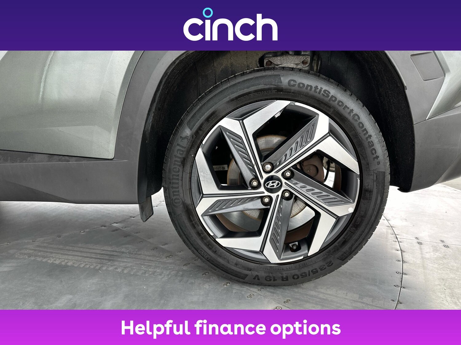 Used Hyundai TUCSON 2021 for sale - 76416413: Photo 24