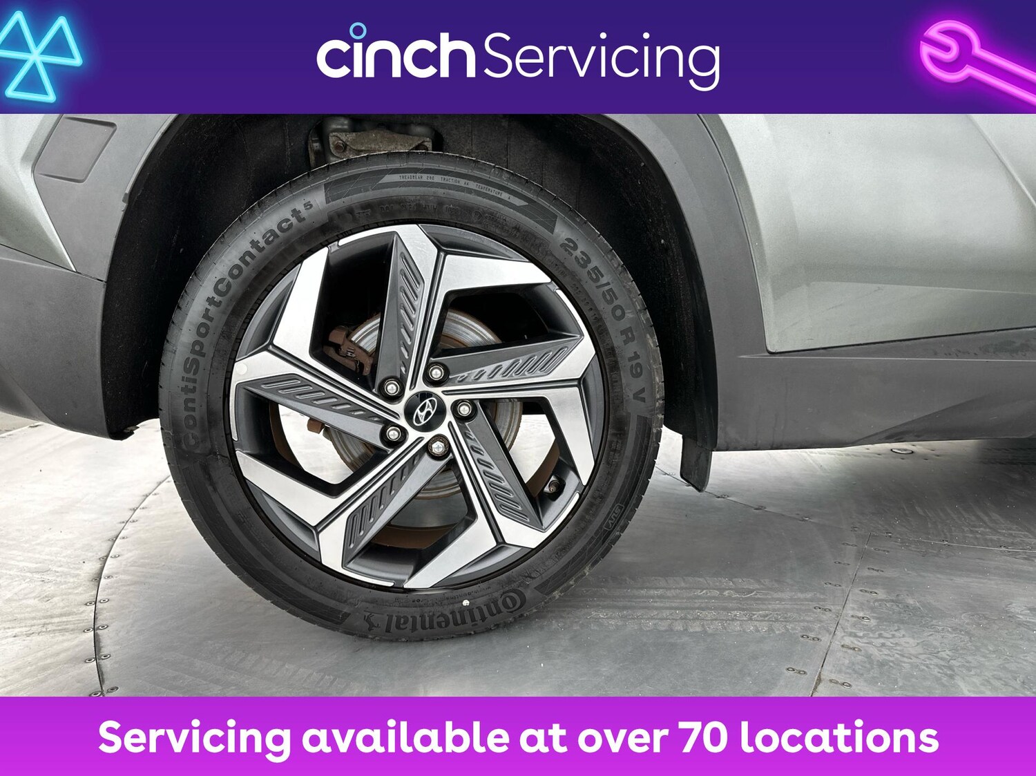 Used Hyundai TUCSON 2021 for sale - 76416413: Photo 26