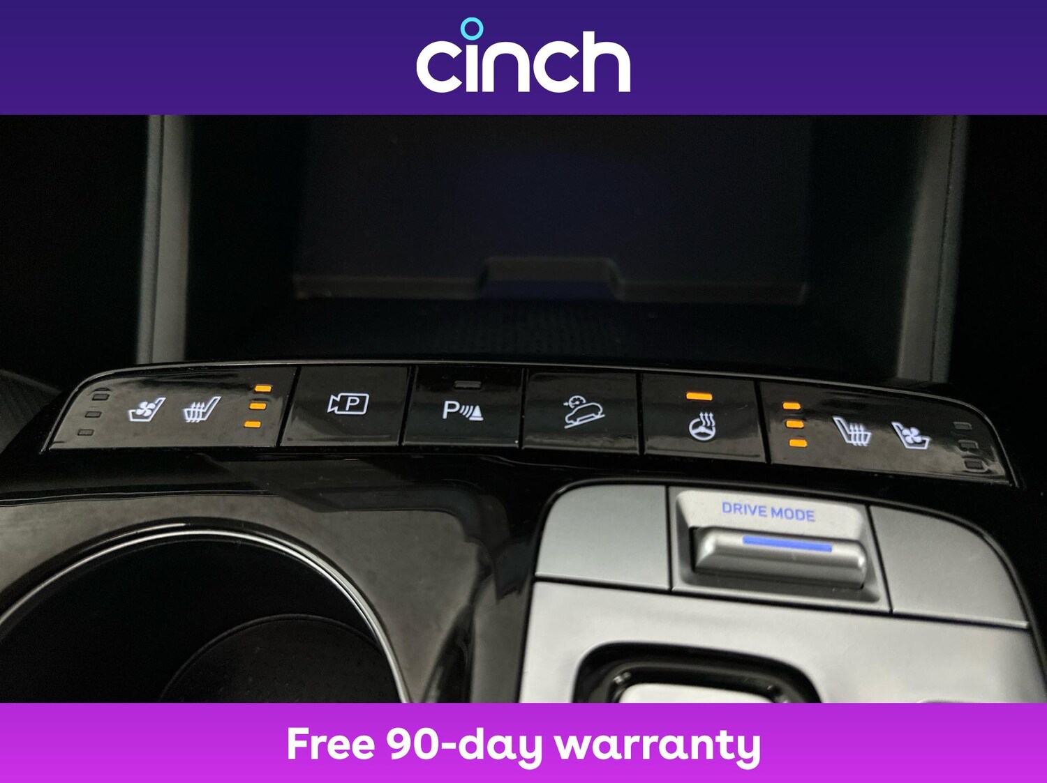 Used Hyundai TUCSON 2021 for sale - 76416413: Photo 34