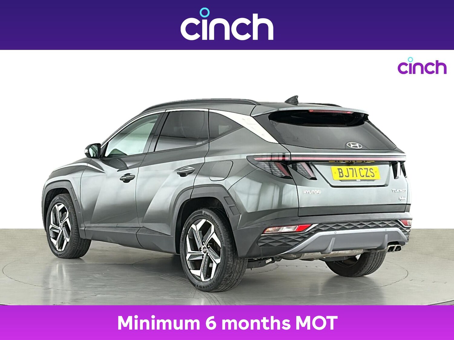 Used Hyundai TUCSON 2021 for sale - 76416413: Photo 5