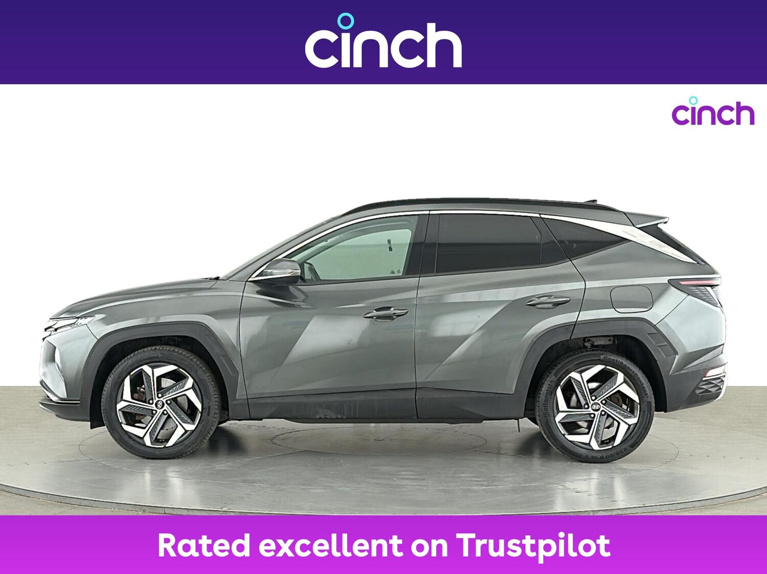 Used Hyundai TUCSON 2021 for sale - 76416413: Photo 6