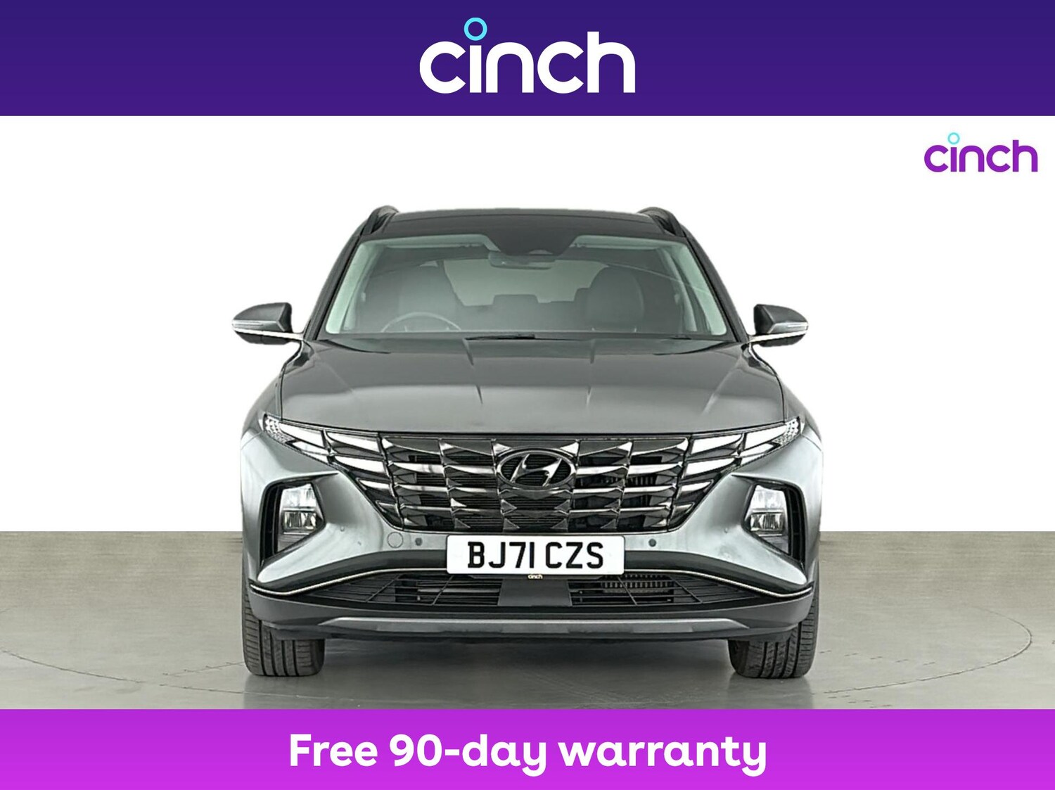 Used Hyundai TUCSON 2021 for sale - 76416413: Photo 8