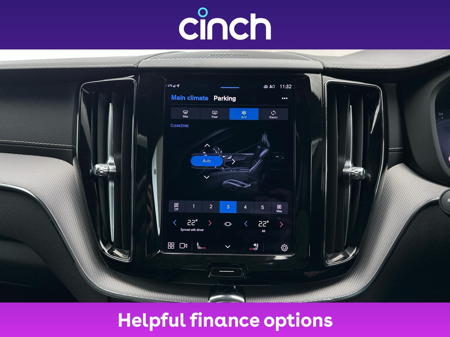 Used Volvo XC60 2022 for sale - 76098682: Photo 35