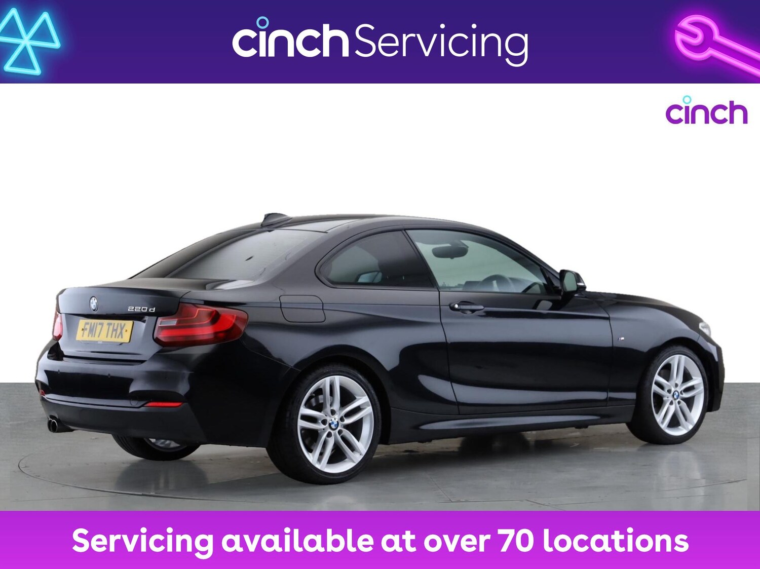 Used BMW 2 Series 2017 for sale - 76149072: Photo 3