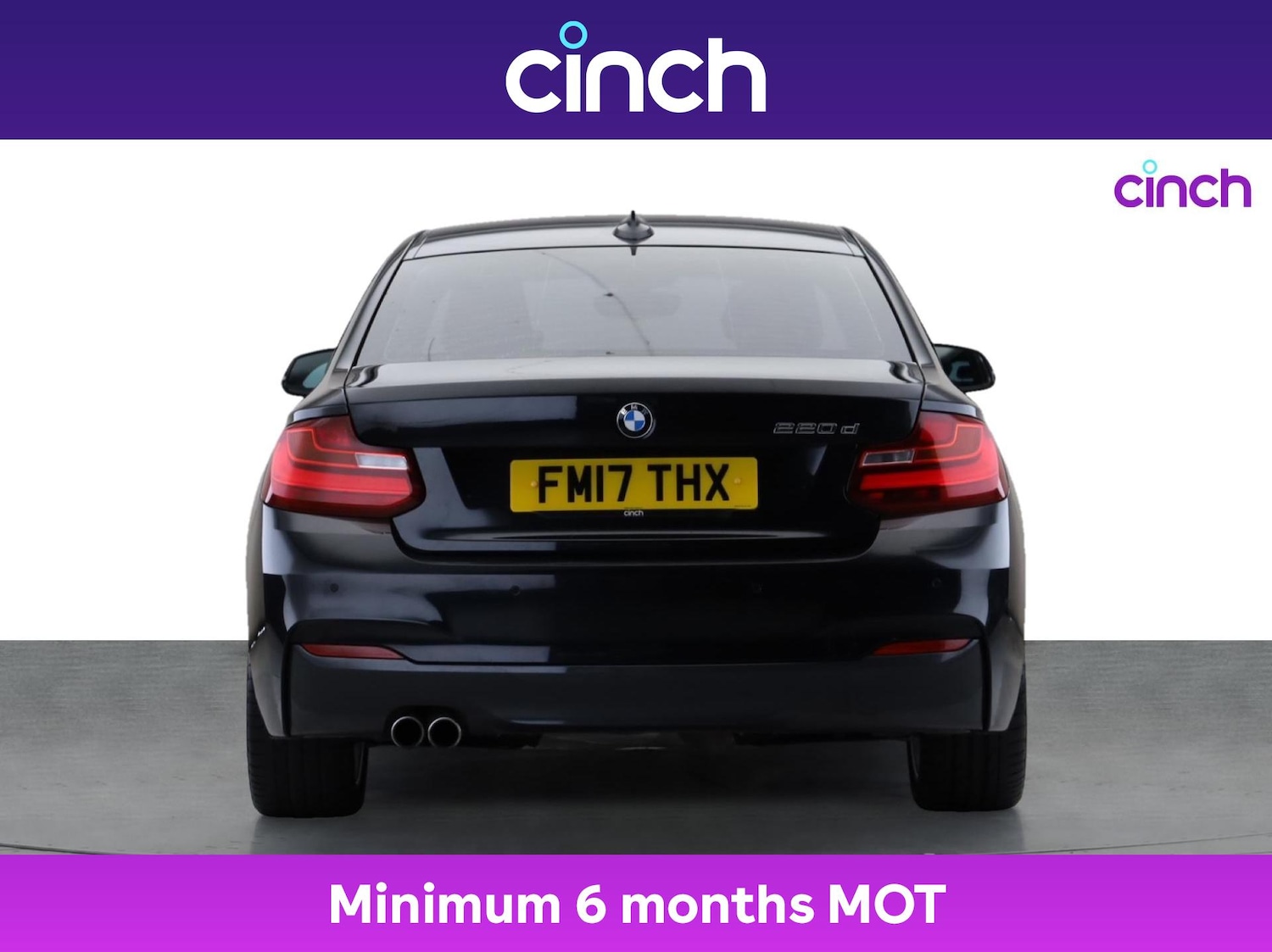 Used BMW 2 Series 2017 for sale - 76149072: Photo 5