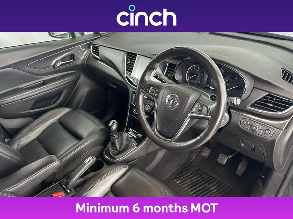 Used Vauxhall Mokka X 2018 for sale - 76041436: Photo 12