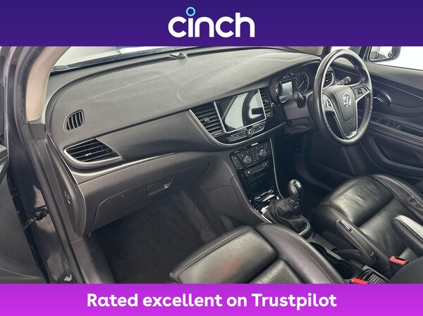 Used Vauxhall Mokka X 2018 for sale - 76041436: Photo 14