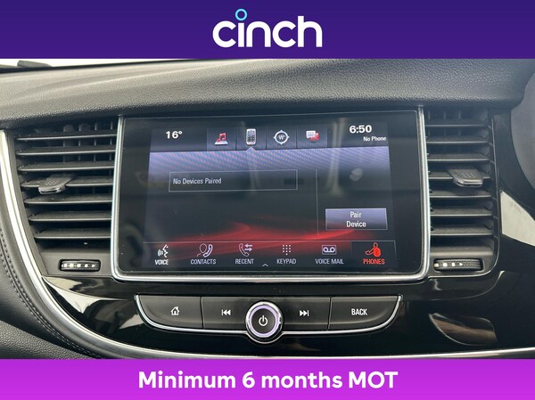 Used Vauxhall Mokka X 2018 for sale - 76041436: Photo 32