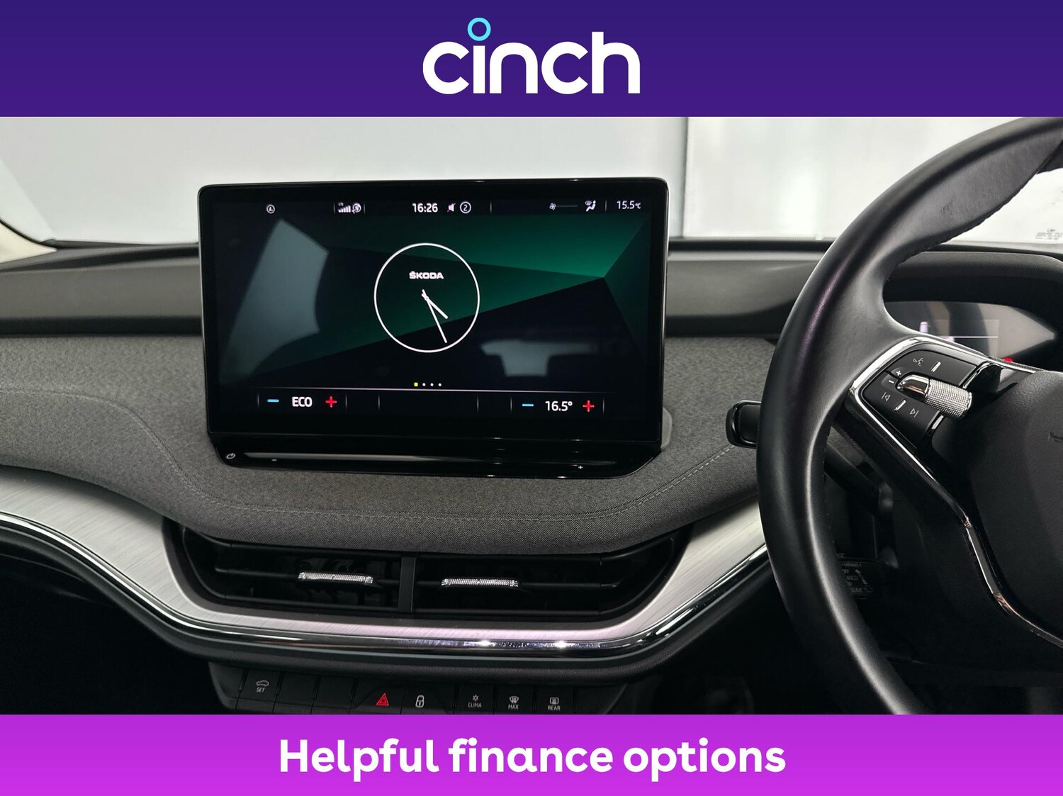 Used Skoda Enyaq 2022 for sale - 76750975: Photo 17