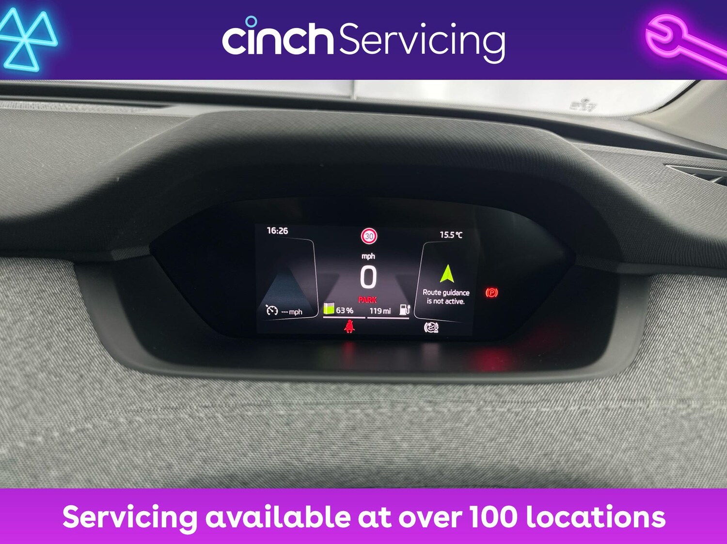 Used Skoda Enyaq 2022 for sale - 76750975: Photo 18