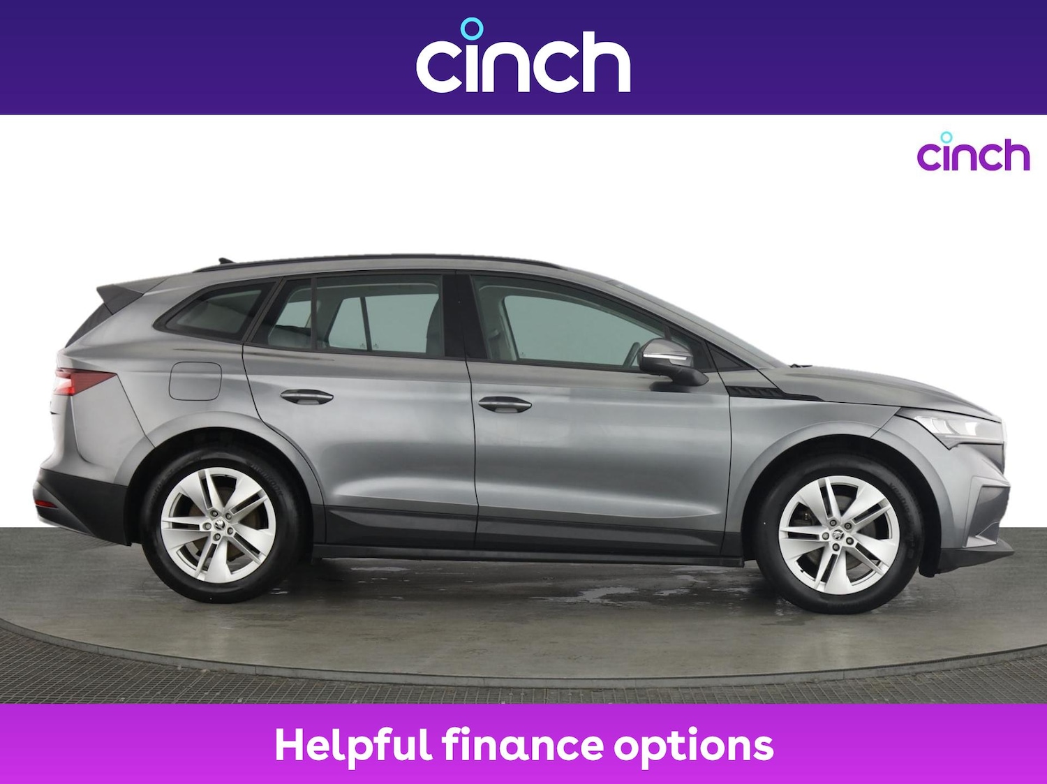 Used Skoda Enyaq 2022 for sale - 76750975: Photo 2