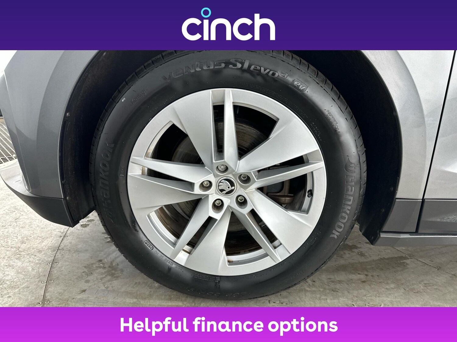 Used Skoda Enyaq 2022 for sale - 76750975: Photo 24