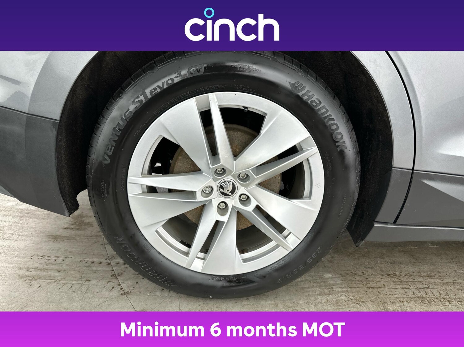 Used Skoda Enyaq 2022 for sale - 76750975: Photo 27