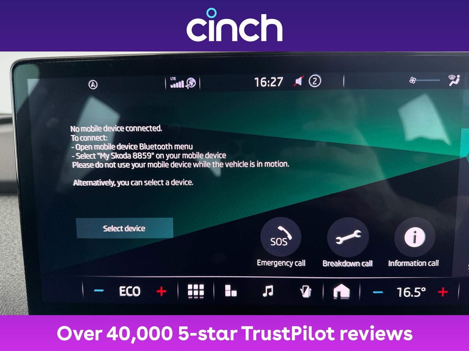 Used Skoda Enyaq 2022 for sale - 76750975: Photo 33