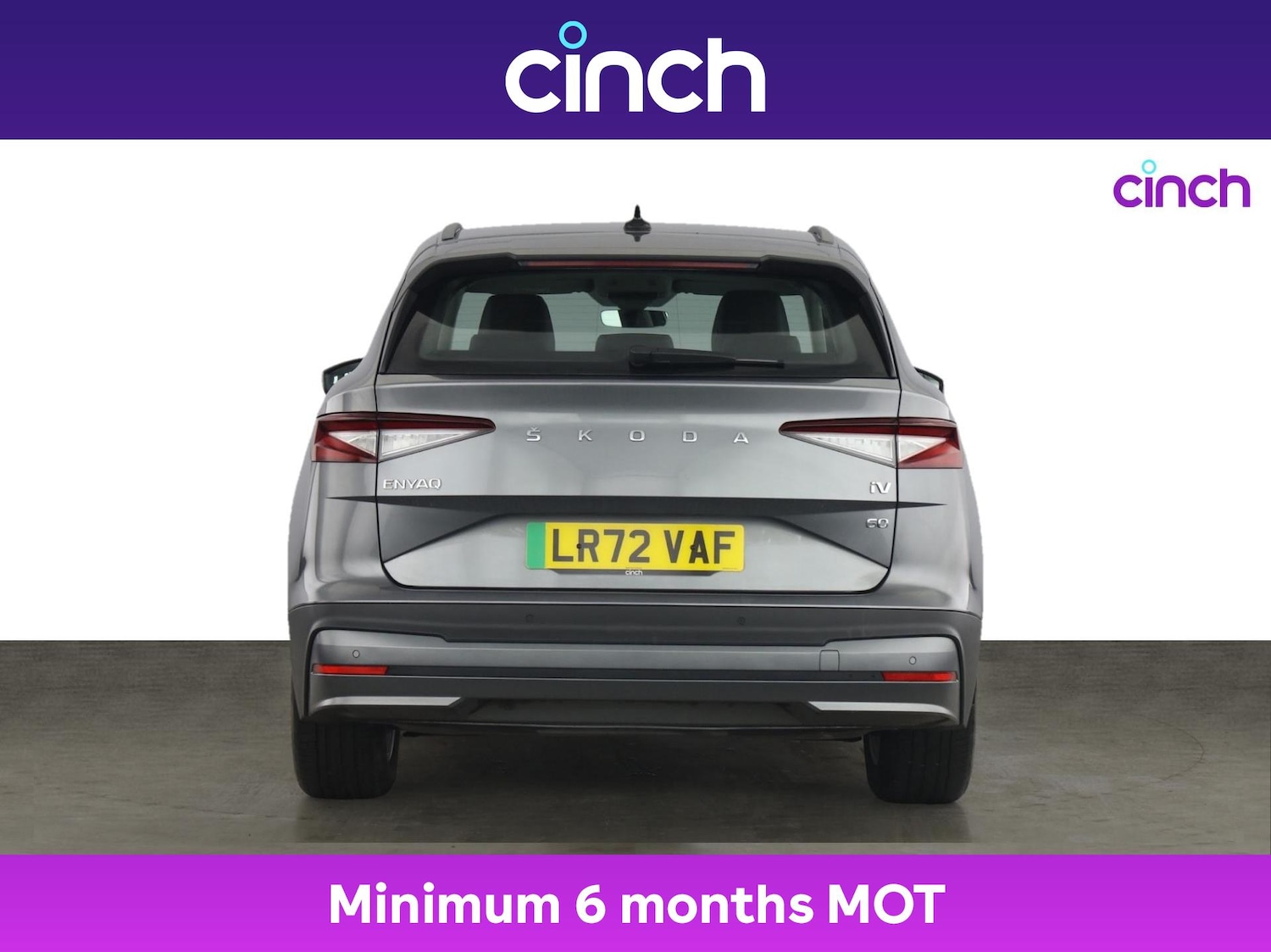 Used Skoda Enyaq 2022 for sale - 76750975: Photo 5