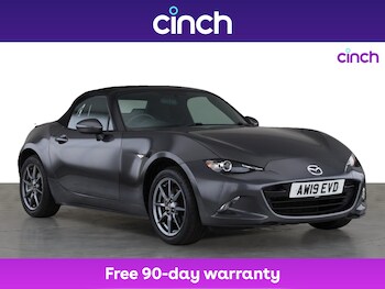 Mazda - MX-5