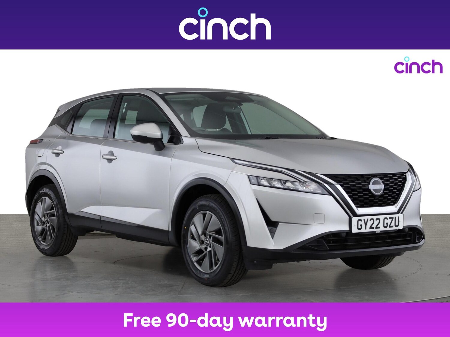 Used Nissan Qashqai 2022 for sale - 75925588: Photo 1