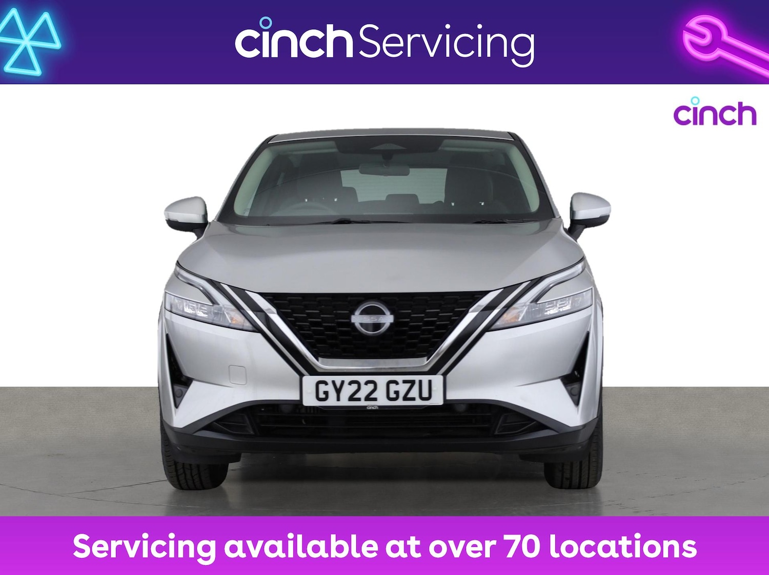 Used Nissan Qashqai 2022 for sale - 75925588: Photo 11
