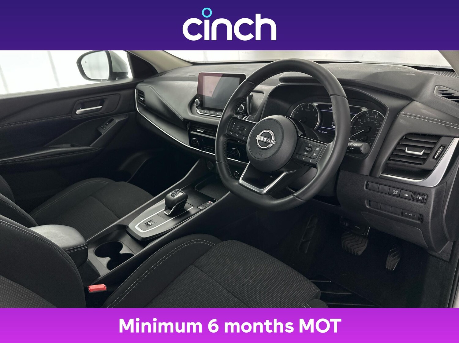 Used Nissan Qashqai 2022 for sale - 75925588: Photo 12