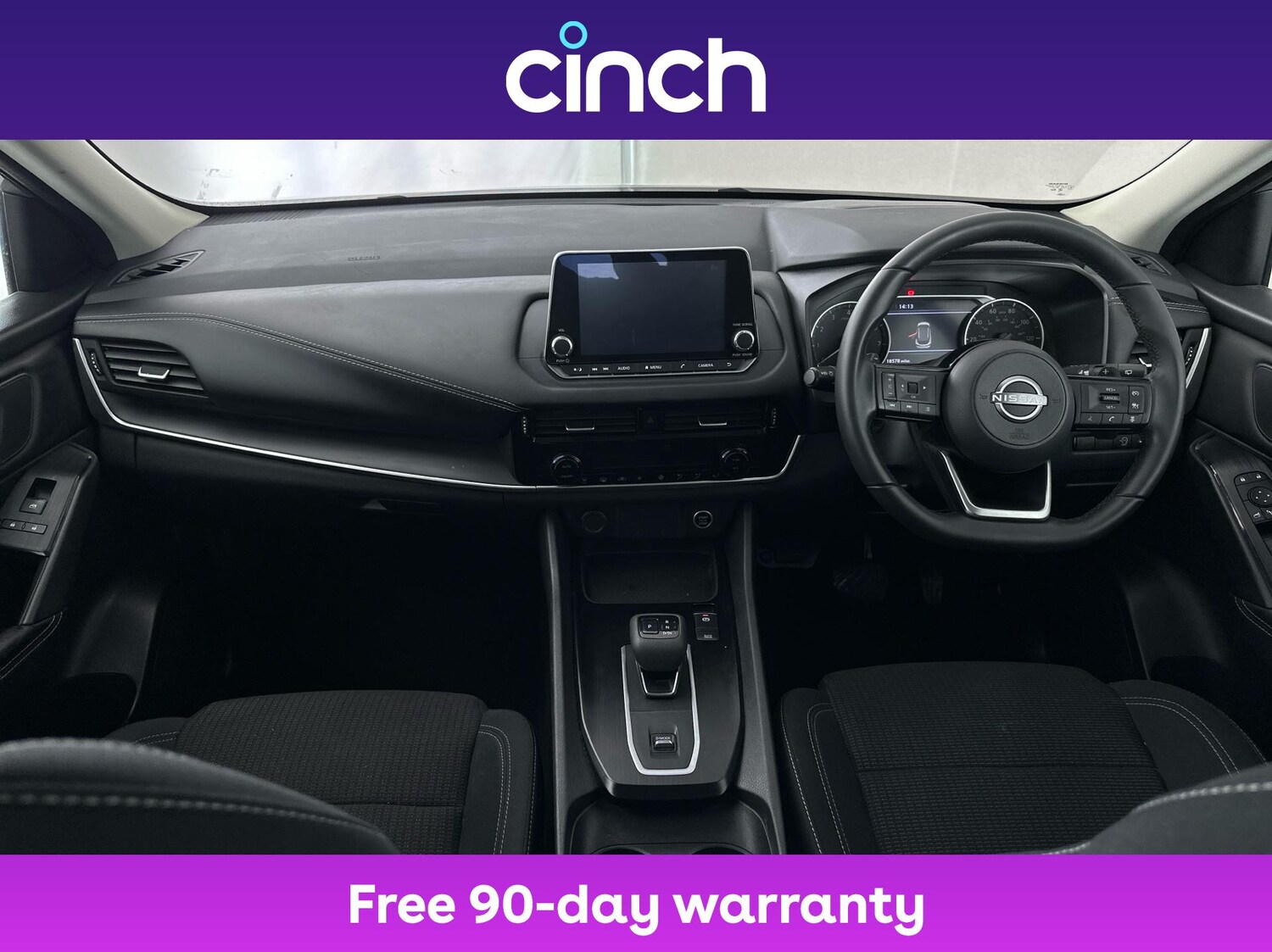 Used Nissan Qashqai 2022 for sale - 75925588: Photo 15
