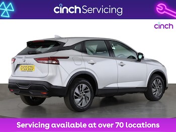 Used Nissan Qashqai 2022 for sale - 75925588: Photo 3