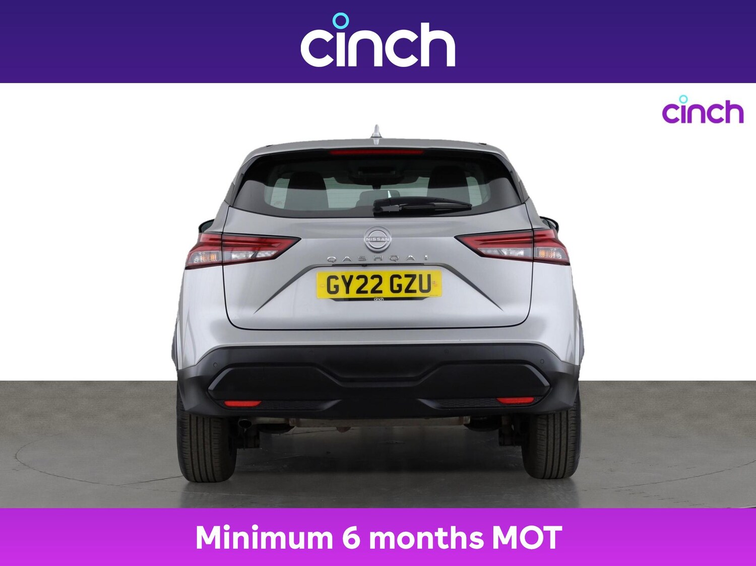 Used Nissan Qashqai 2022 for sale - 75925588: Photo 5