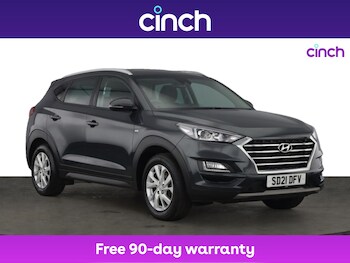 Hyundai - TUCSON