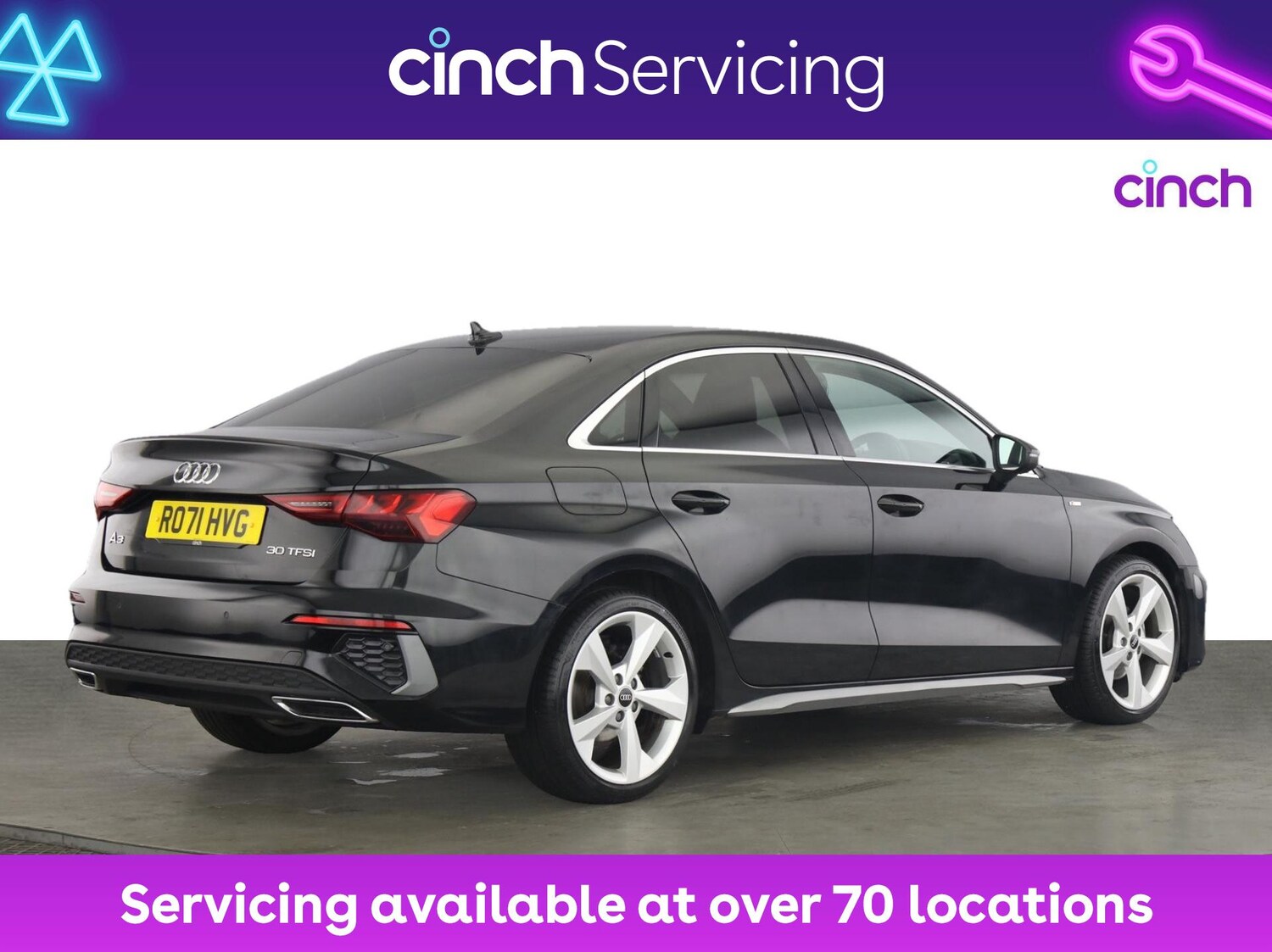 Used Audi A3 2021 for sale - 76416419: Photo 3